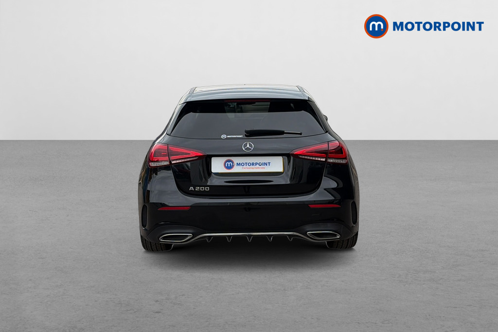 Mercedes-Benz A Class A200 Amg Line Black #6