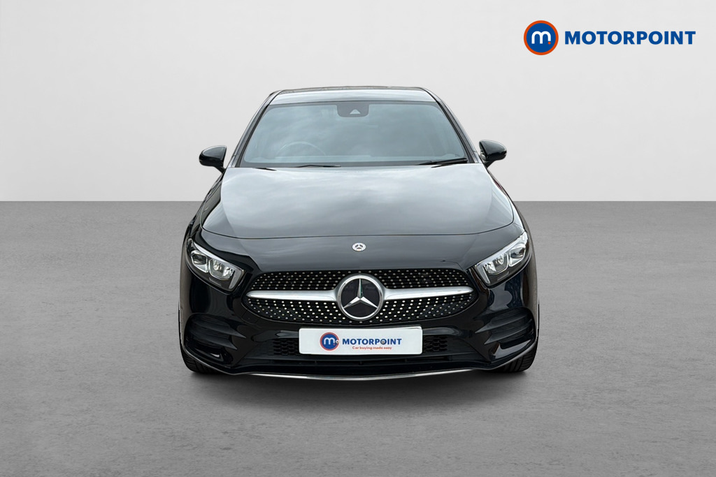 Mercedes-Benz A Class A200 Amg Line Black #2