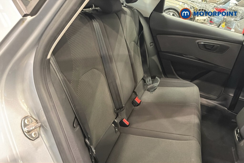 Seat Leon 1.0 Tsi Se Dynamic Ez Silver #27