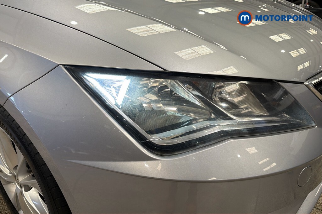 Seat Leon 1.0 Tsi Se Dynamic Ez Silver #36