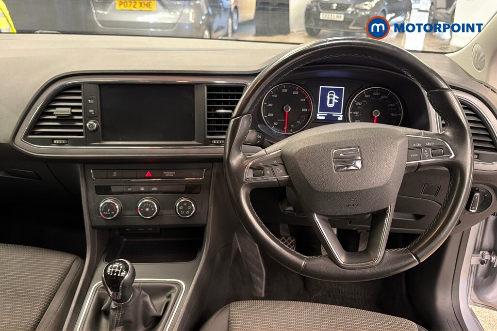 Seat Leon 1.0 Tsi Se Dynamic Ez Silver #10