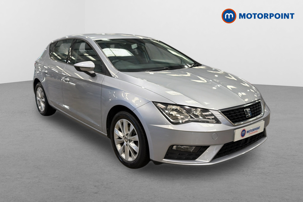 Seat Leon 1.5 Tsi Evo Se Ez Silver