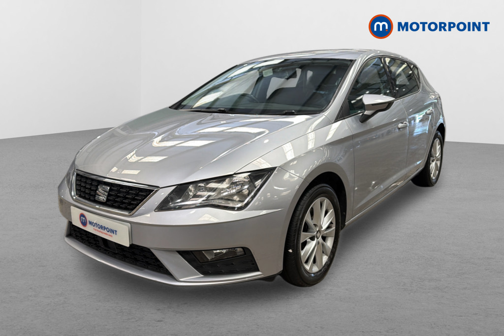 Seat Leon 1.5 Tsi Evo Se Ez Silver #3
