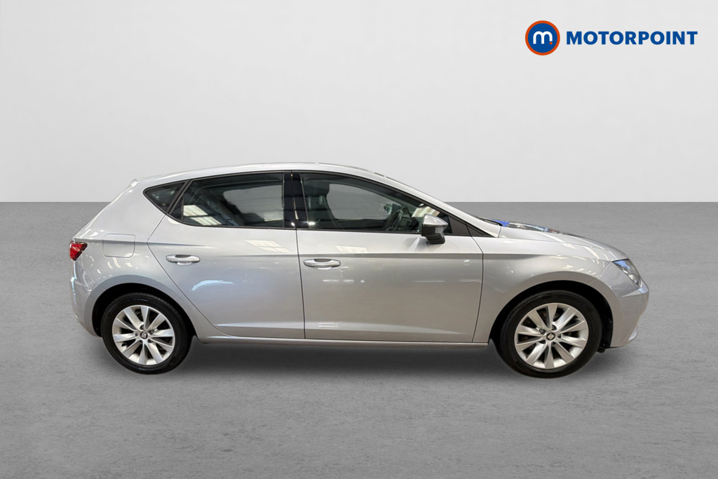 Seat Leon 1.0 Tsi Se Dynamic Ez Silver #8