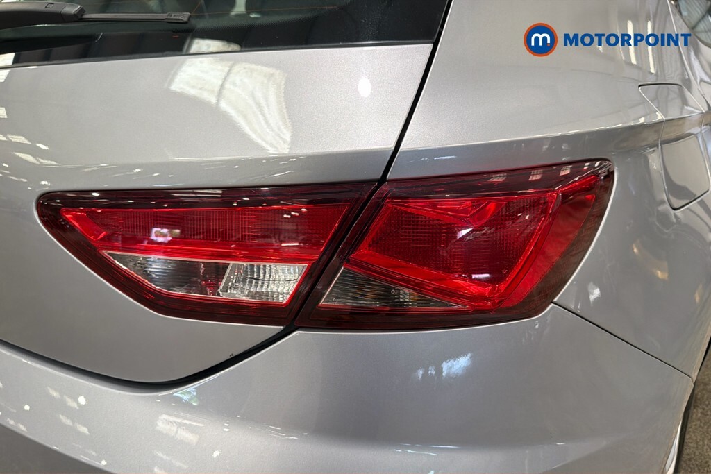 Seat Leon 1.0 Tsi Se Dynamic Ez Silver #32