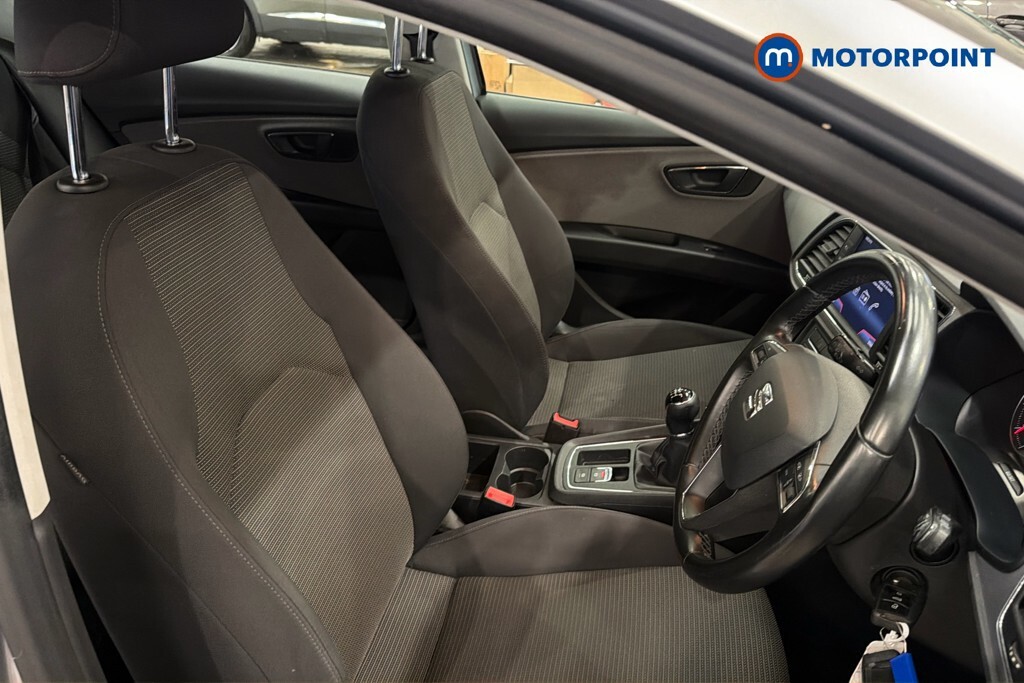 Seat Leon 1.0 Tsi Se Dynamic Ez Silver #25