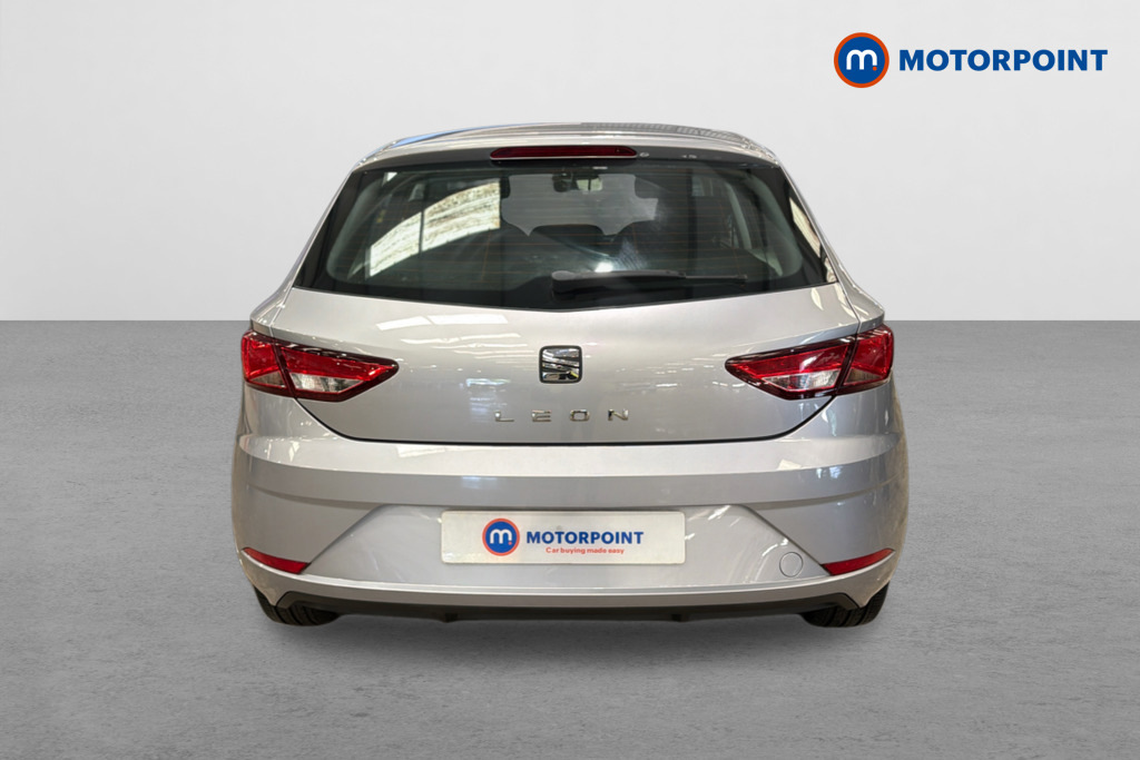 Seat Leon 1.5 Tsi Evo Se Ez Silver #6