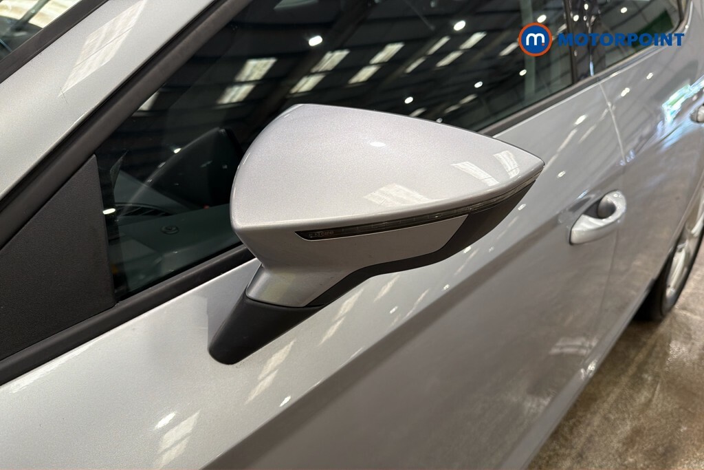 Seat Leon 1.0 Tsi Se Dynamic Ez Silver #35