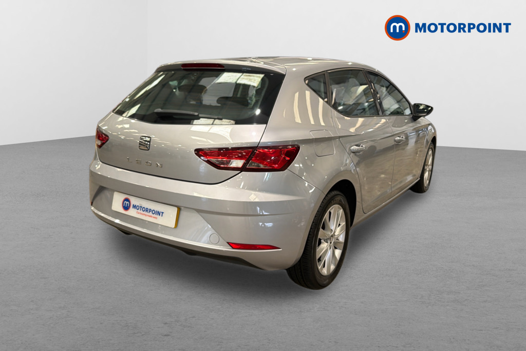 Seat Leon 1.0 Tsi Se Dynamic Ez Silver #7
