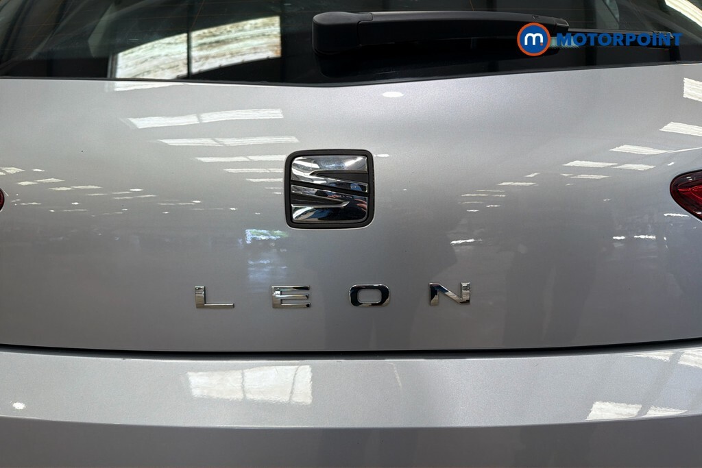 Seat Leon 1.0 Tsi Se Dynamic Ez Silver #31