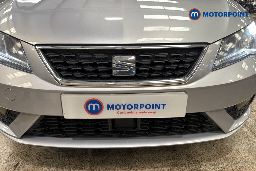 Seat Leon 1.0 Tsi Se Dynamic Ez Silver #37