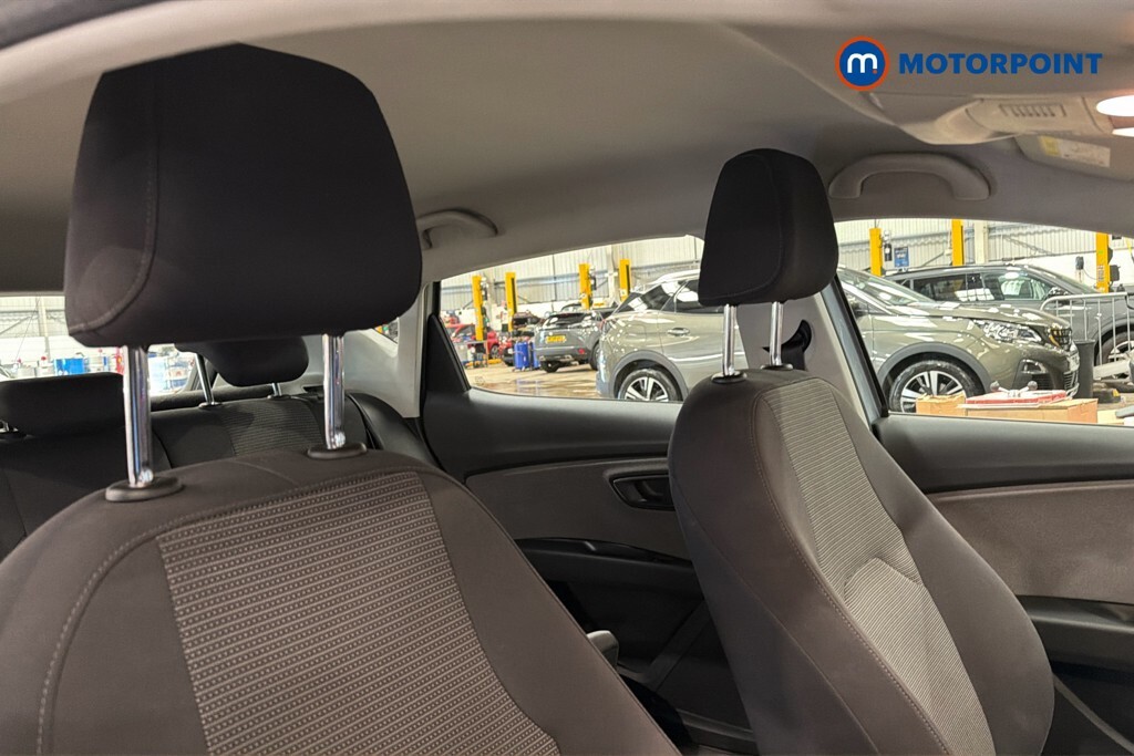Seat Leon 1.0 Tsi Se Dynamic Ez Silver #26