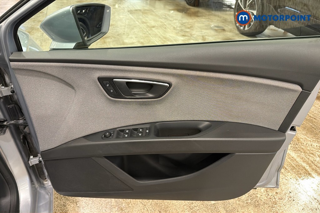 Seat Leon 1.0 Tsi Se Dynamic Ez Silver #22