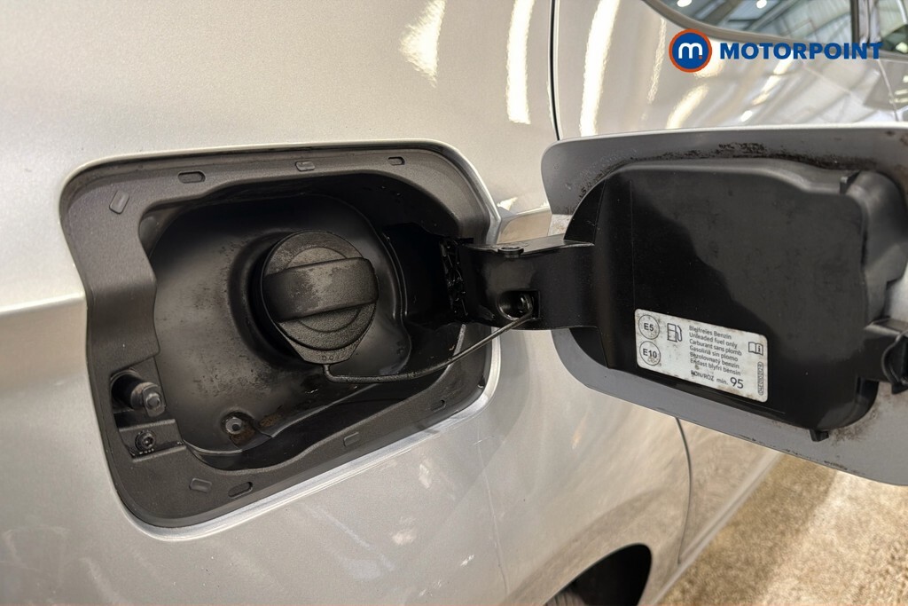 Seat Leon 1.0 Tsi Se Dynamic Ez Silver #33