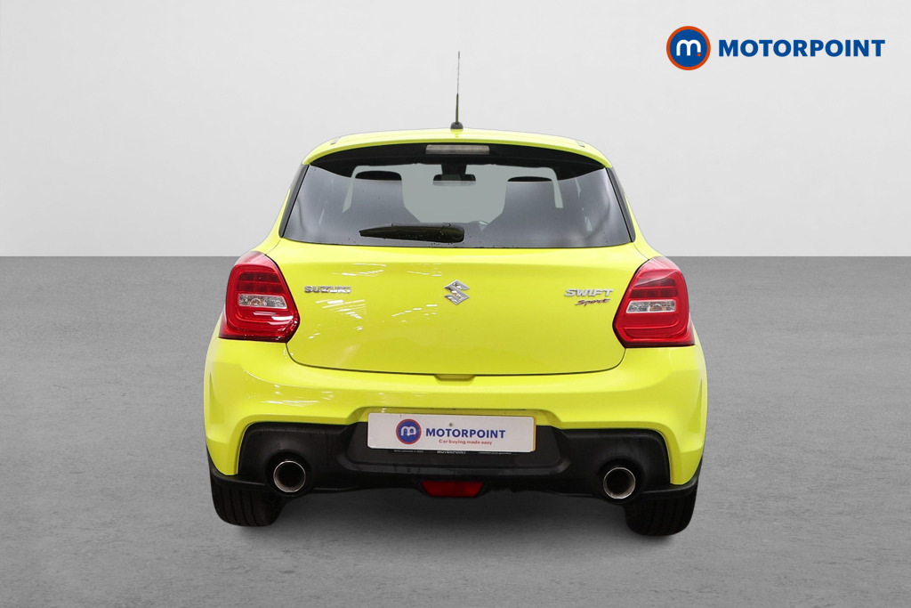 Suzuki Swift 1.4 Boosterjet Sport Yellow #6