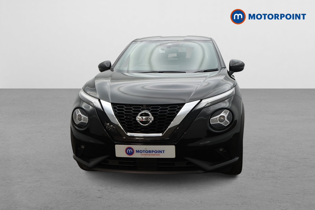 Nissan Juke 1.0 Dig-t N-connecta SB69MBF Black #2
