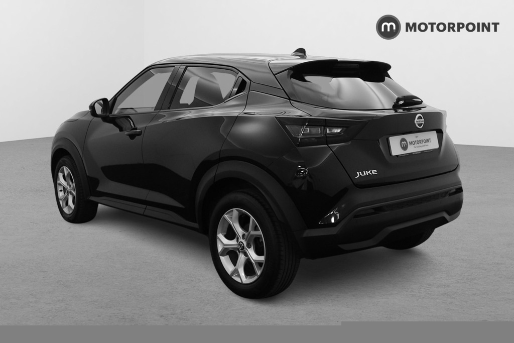 Nissan Juke 1.0 Dig-t N-connecta SB69MBF Black #5