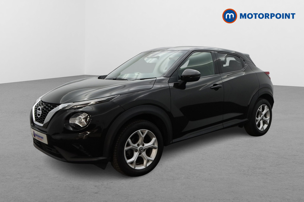 Nissan Juke 1.0 Dig-t N-connecta SB69MBF Black #3