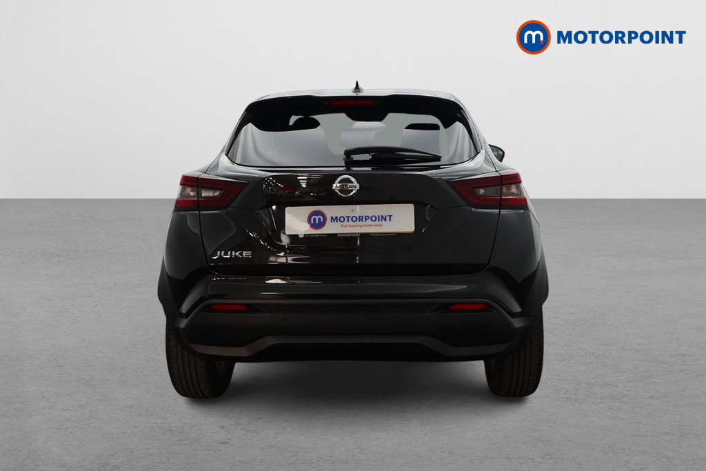 Nissan Juke 1.0 Dig-t N-connecta SB69MBF Black #6