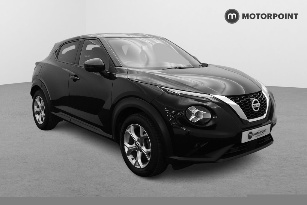 Nissan Juke 1.0 Dig-t N-connecta Black