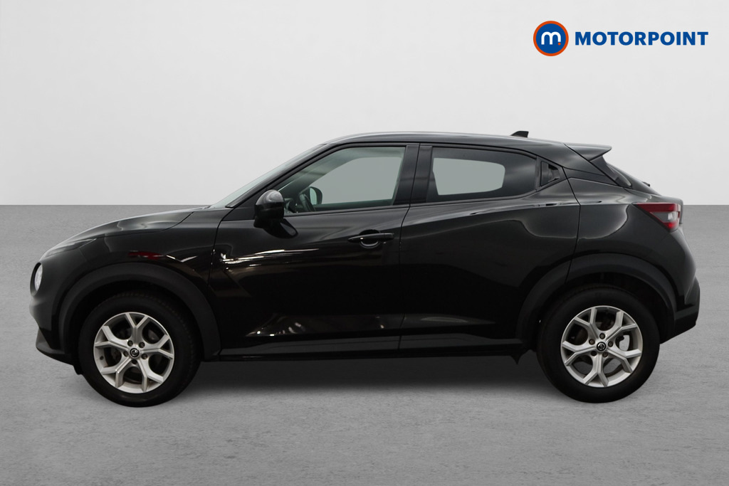 Nissan Juke 1.0 Dig-t N-connecta SB69MBF Black #4