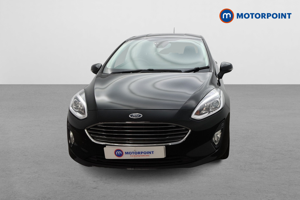 Ford Fiesta 1.0 Ecoboost Titanium SG20XRV Black #2