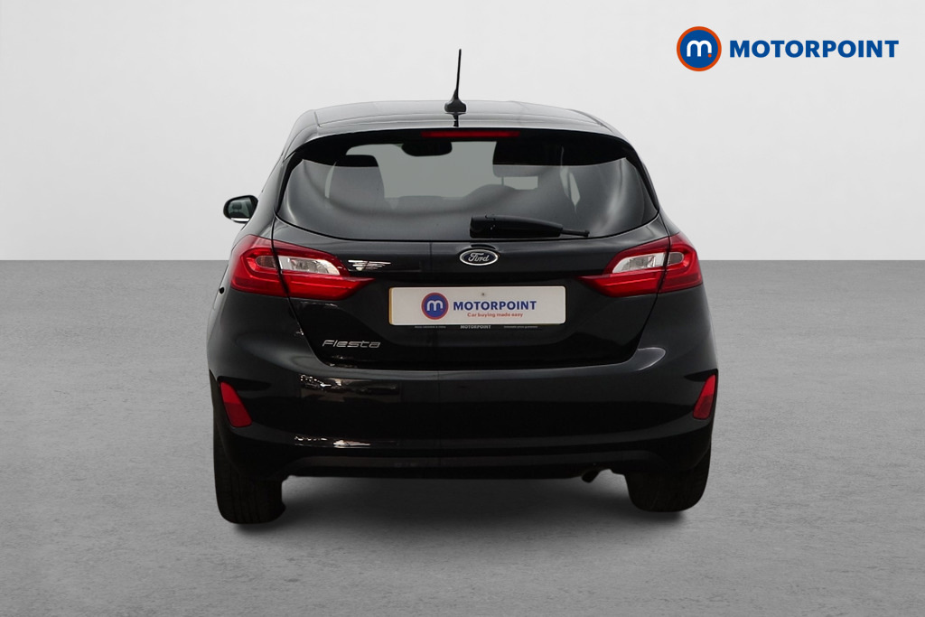 Ford Fiesta 1.0 Ecoboost Titanium SG20XRV Black #6