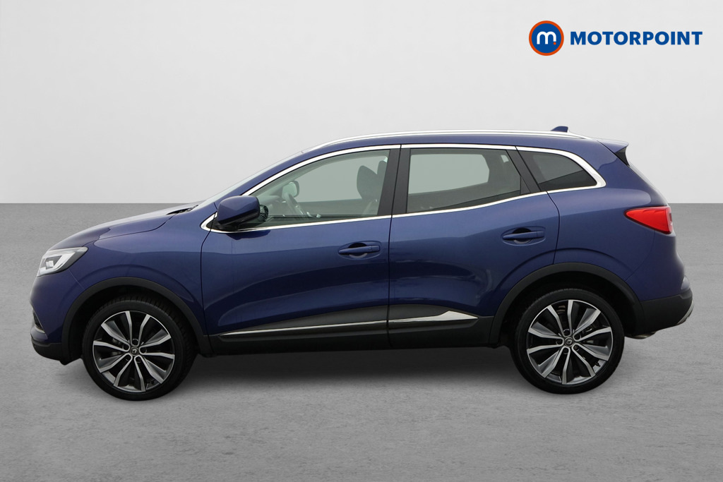 Renault Kadjar 1.3 Tce S Edition Blue #4