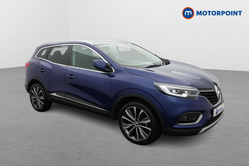 Renault Kadjar 1.3 Tce S Edition Blue