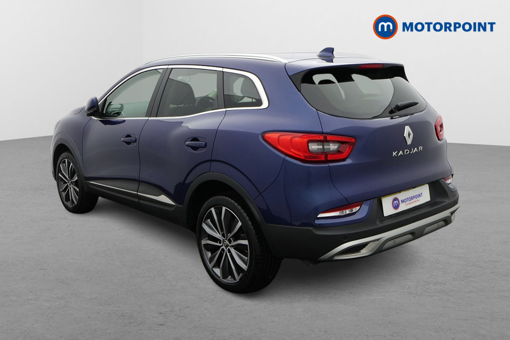 Renault Kadjar 1.3 Tce S Edition Blue #5