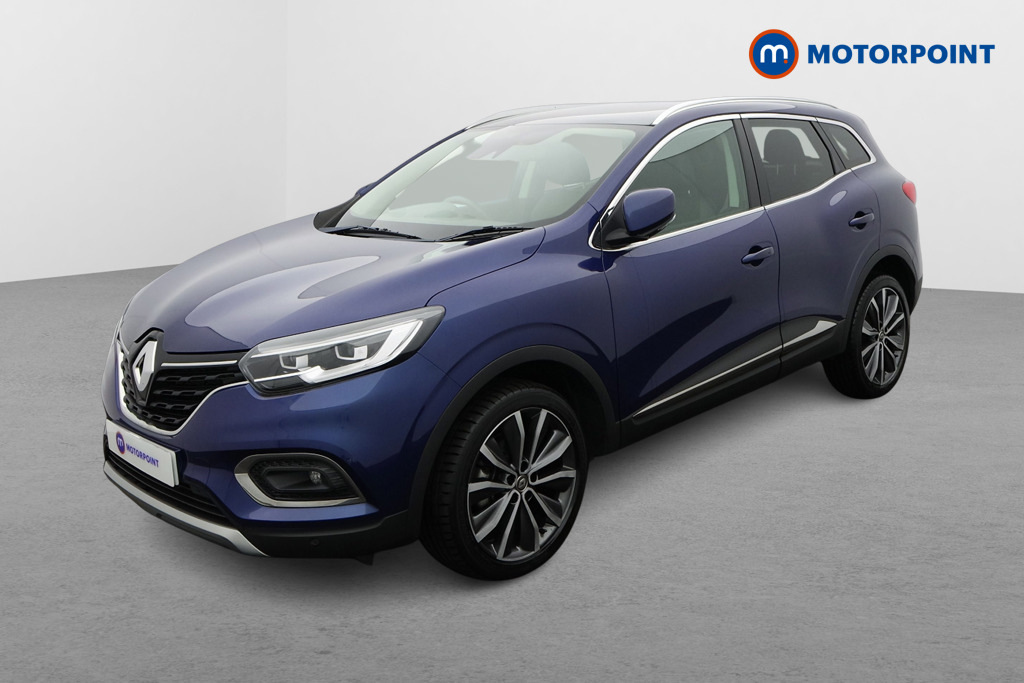 Renault Kadjar 1.3 Tce S Edition Blue #3