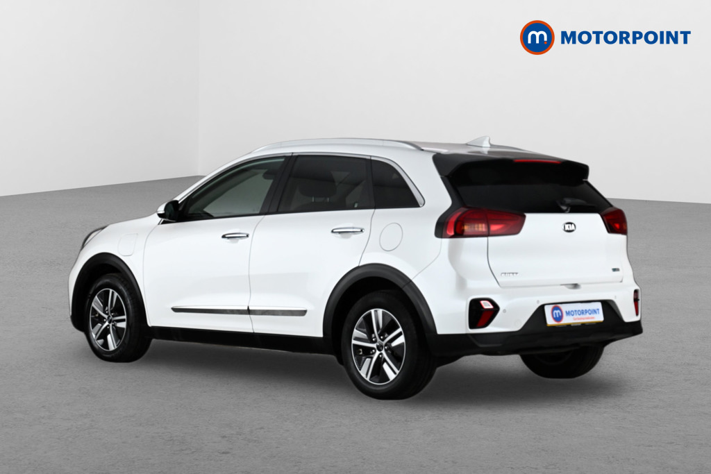 Kia Niro 1.6 Gdi Phev 3 Dct HV20FFB White #5