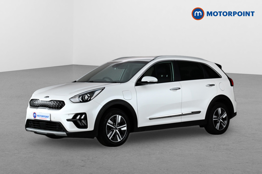 Kia Niro 1.6 Gdi Phev 3 Dct HV20FFB White #3