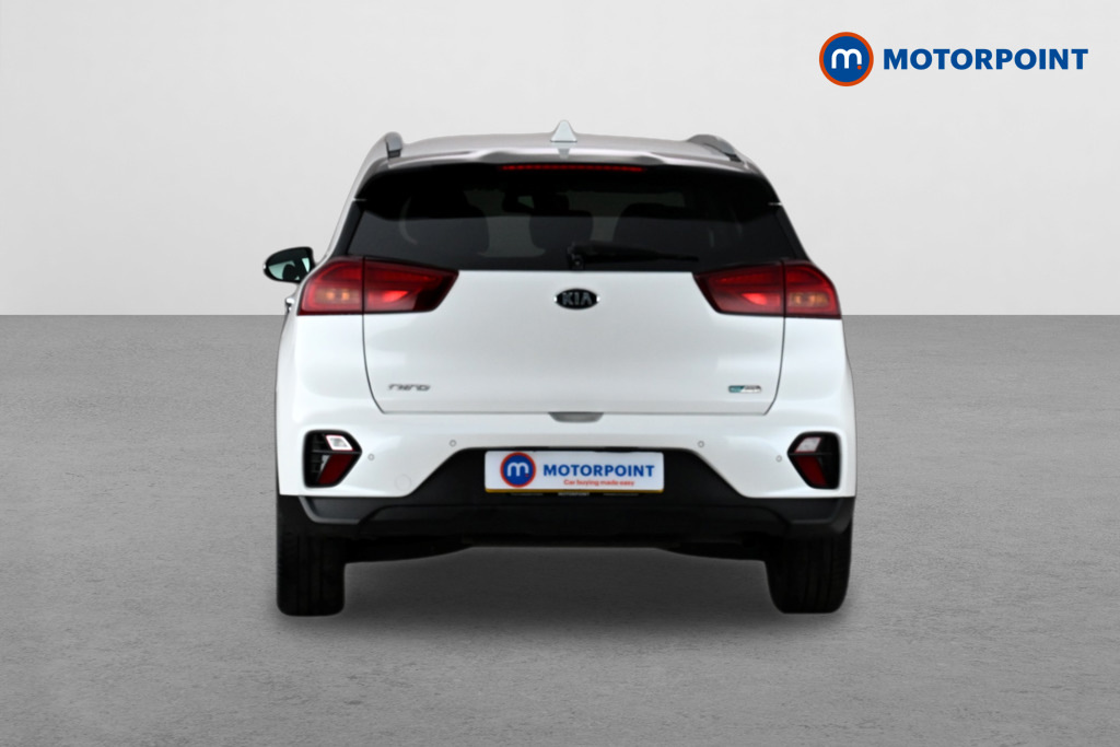 Kia Niro 1.6 Gdi Phev 3 Dct HV20FFB White #6