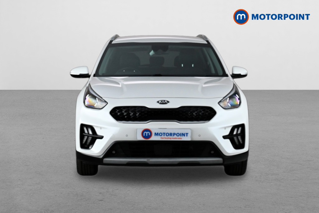 Kia Niro 1.6 Gdi Phev 3 Dct HV20FFB White #2