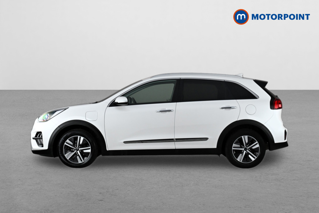 Kia Niro 1.6 Gdi Phev 3 Dct HV20FFB White #4