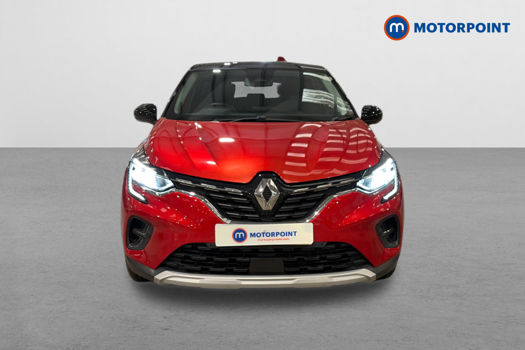 Renault Captur 1.3 Tce 130 S Edition Edc EA20MUY Red #2