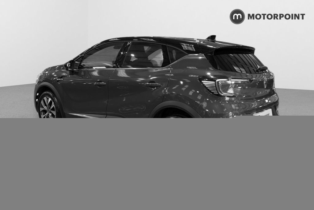 Renault Captur 1.3 Tce 130 S Edition Edc EA20MUY Red #5