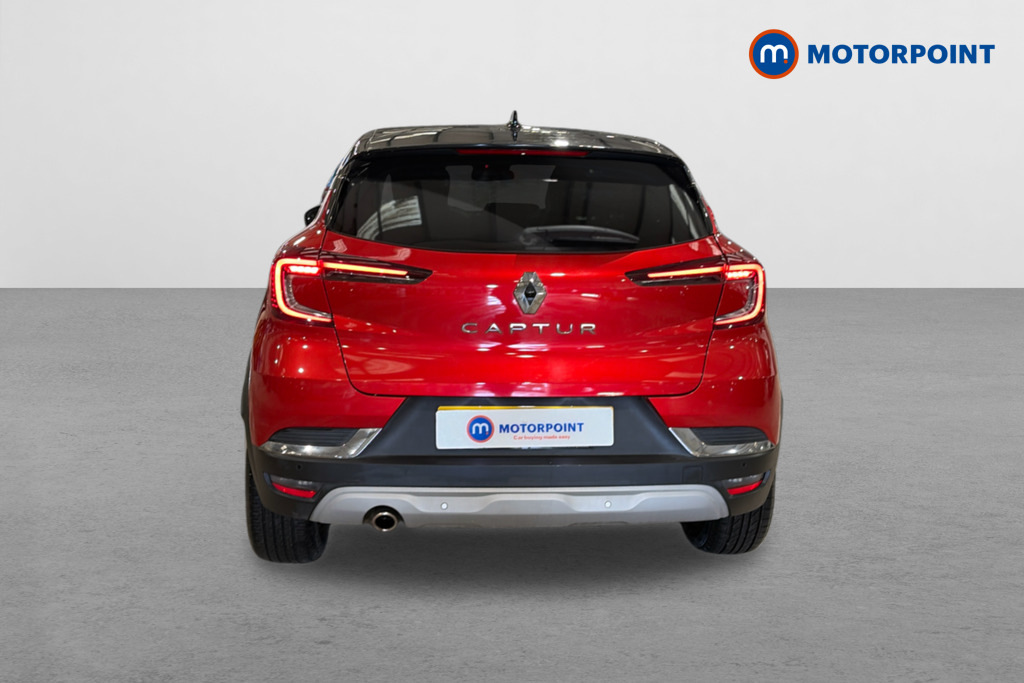 Renault Captur 1.3 Tce 130 S Edition Edc EA20MUY Red #6
