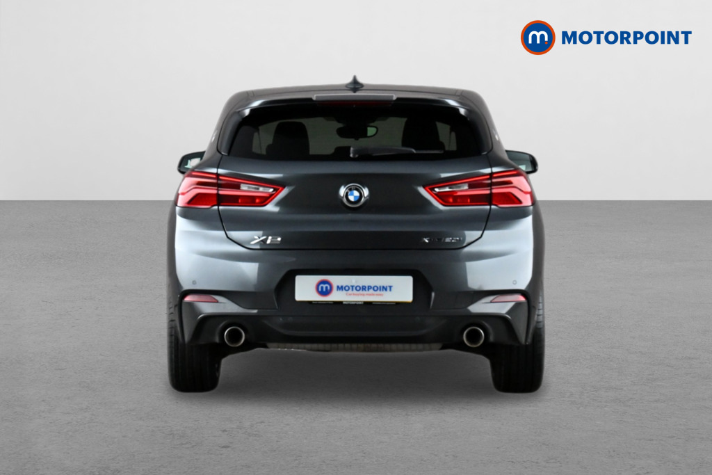 BMW X2 Xdrive 20I M Sport Step Grey #6