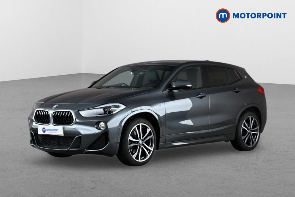 BMW X2 Xdrive 20I M Sport Step Grey #3