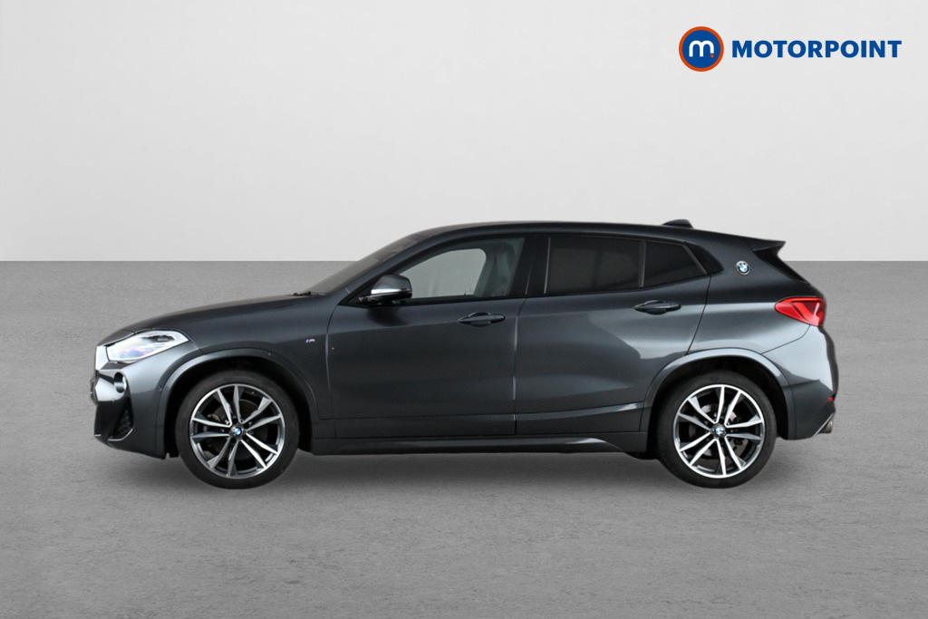 BMW X2 Xdrive 20I M Sport Step Grey #4
