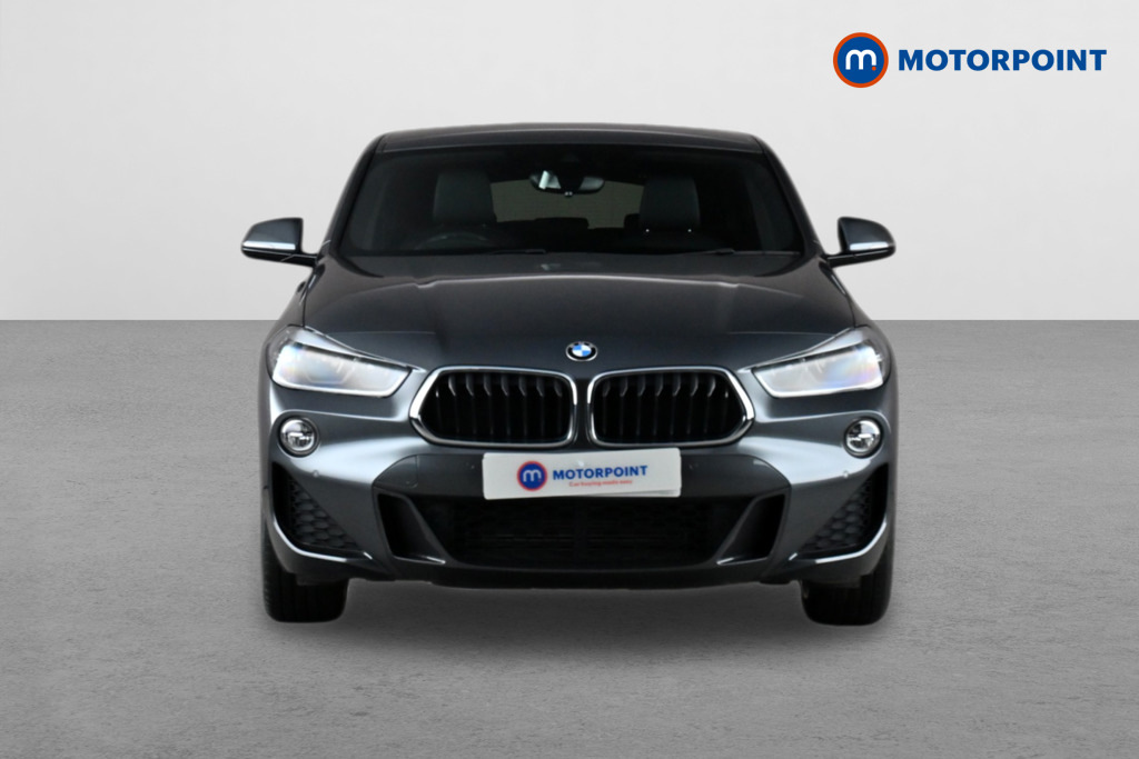 BMW X2 Xdrive 20I M Sport Step Grey #2