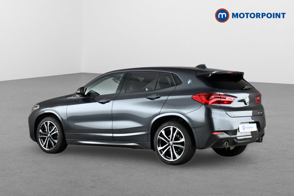 BMW X2 Xdrive 20I M Sport Step Grey #5