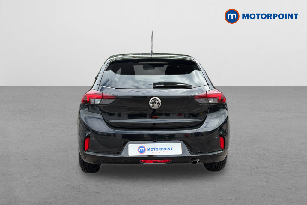Vauxhall Corsa 1.2 Turbo Elite Nav DS20YAO Black #6