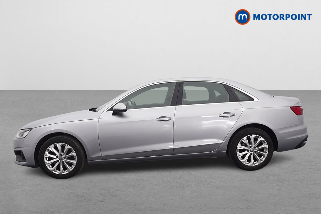 Audi A4 35 Tdi Technik S Tronic SH20DPO Silver #4