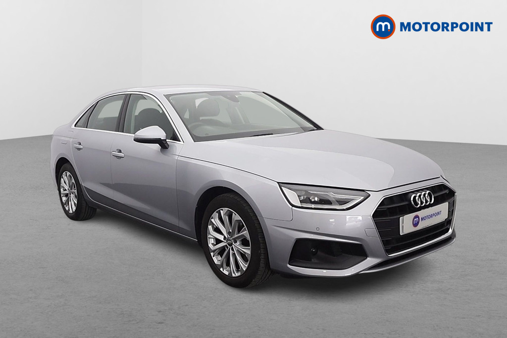 Audi A4 35 Tdi Technik S Tronic Silver