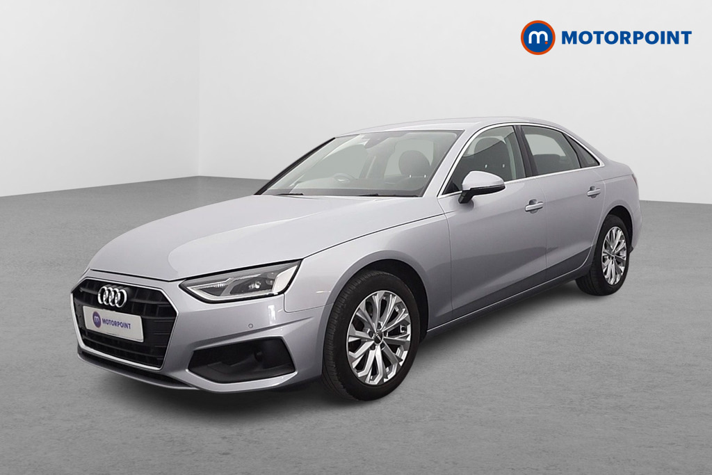 Audi A4 35 Tdi Technik S Tronic SH20DPO Silver #3