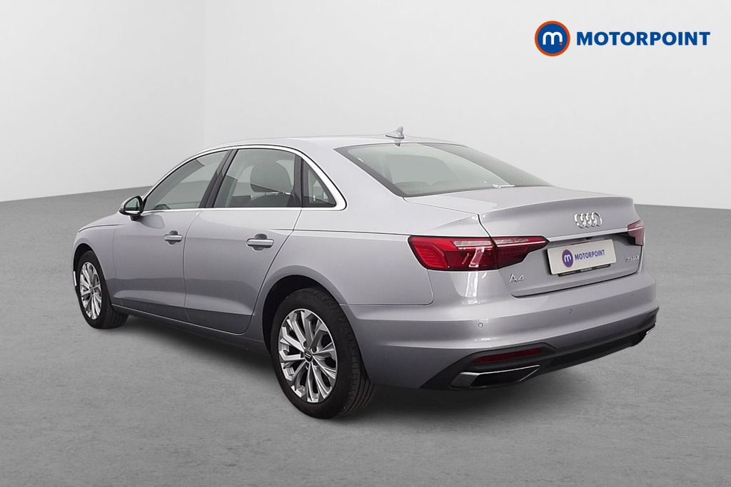 Audi A4 35 Tdi Technik S Tronic SH20DPO Silver #5