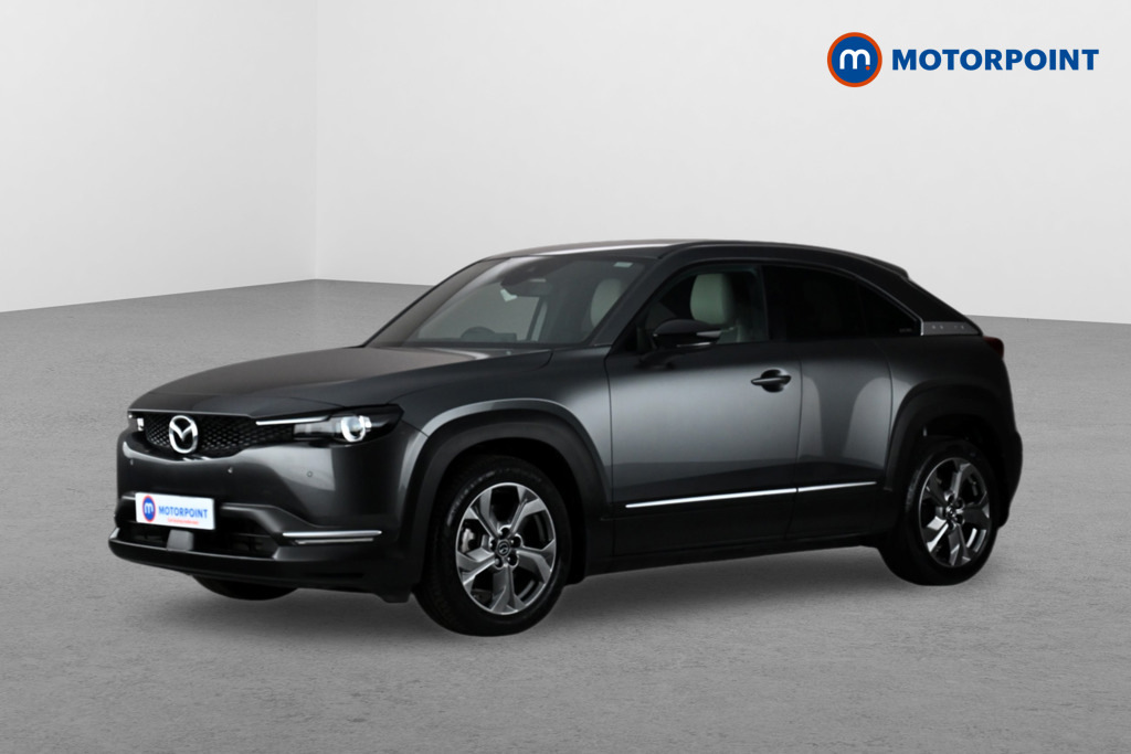 Mazda MX-30 107Kw Sport Lux 35.5Kwh Grey #3